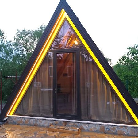 Windmill Shkodra Villa'S & Gesthouse 외부 사진