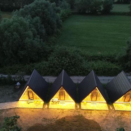 Windmill Shkodra Villa'S & Gesthouse 외부 사진