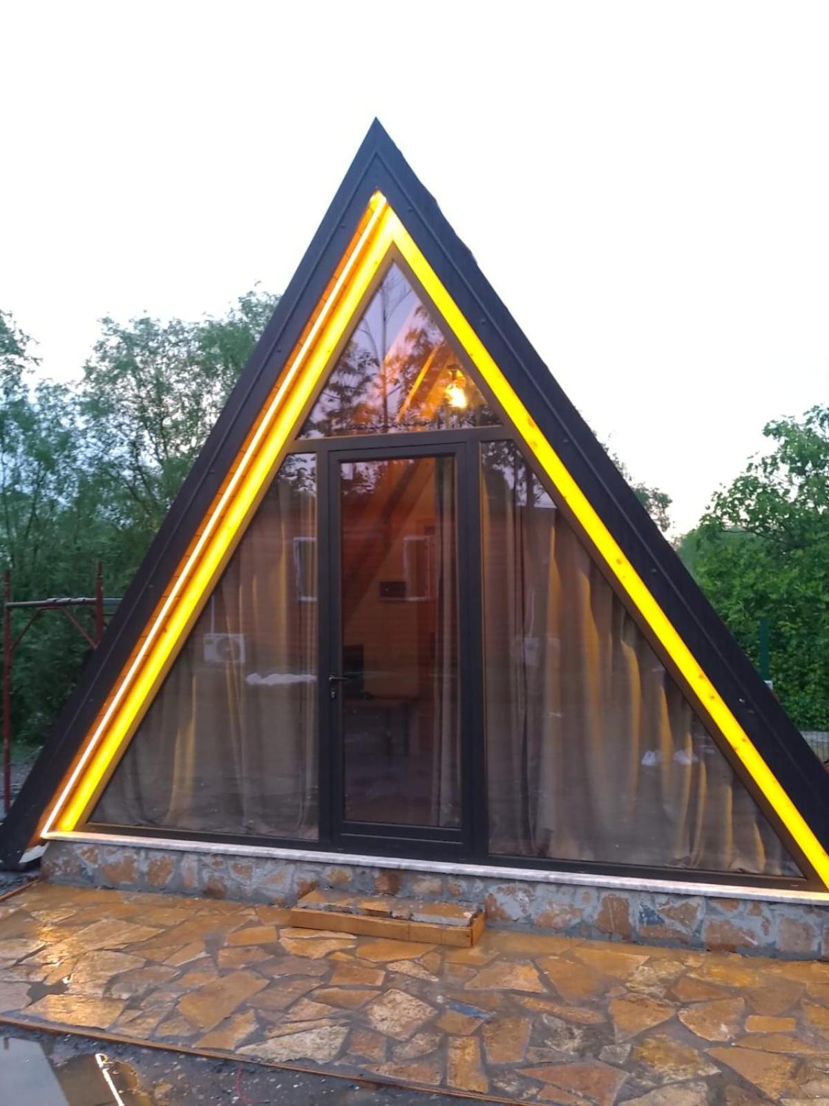 Windmill Shkodra Villa'S & Gesthouse 외부 사진
