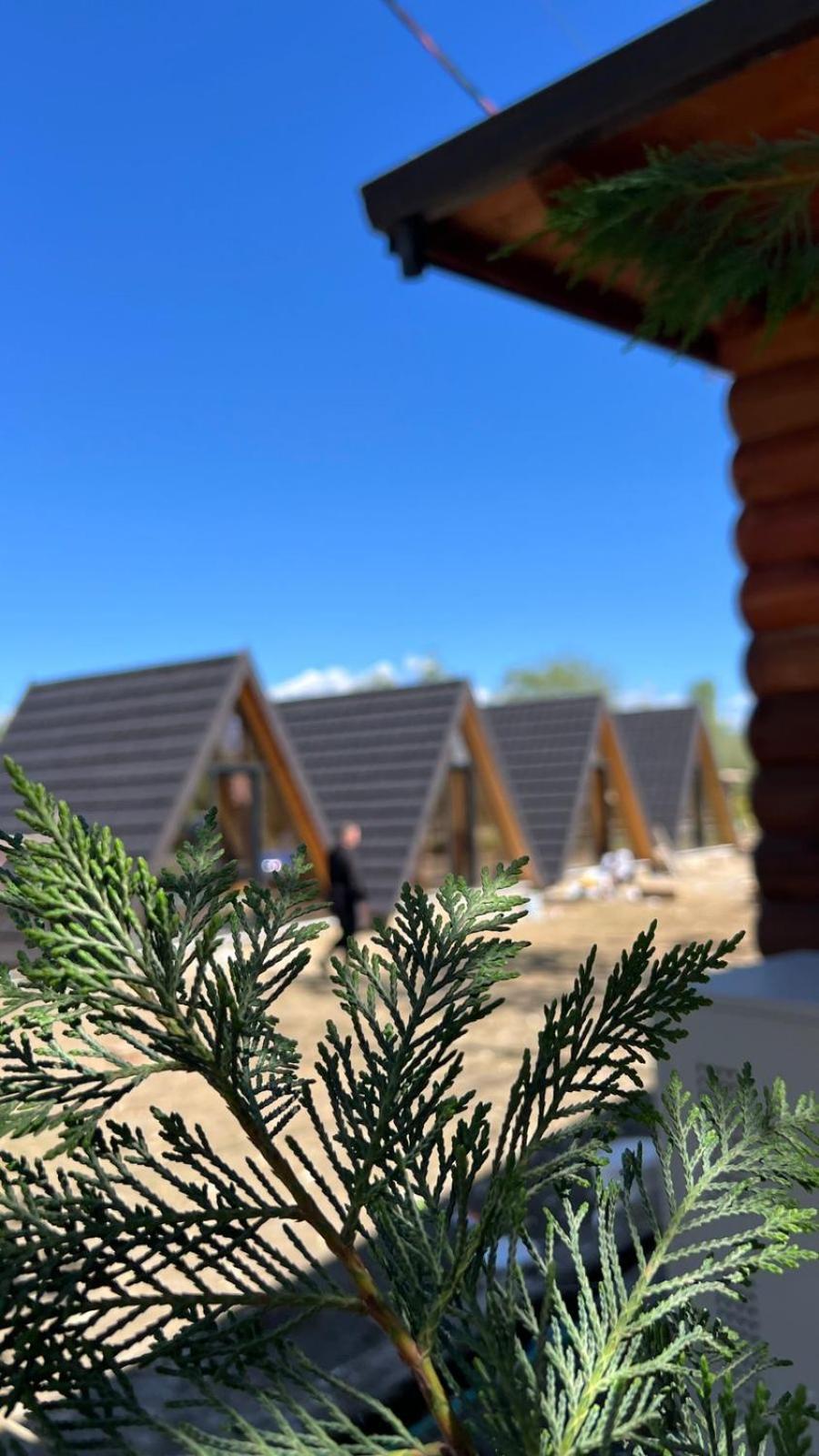 Windmill Shkodra Villa'S & Gesthouse 외부 사진