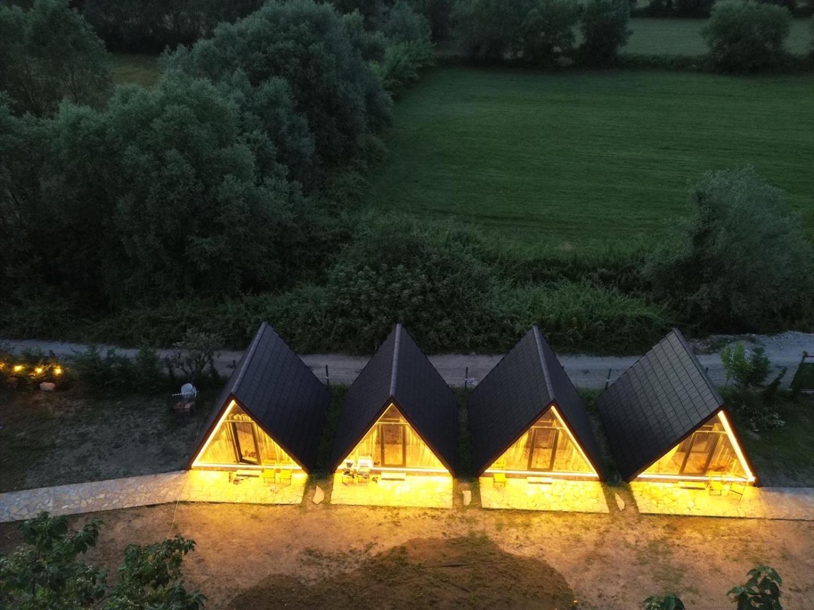 Windmill Shkodra Villa'S & Gesthouse 외부 사진